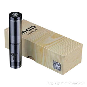 Fashionable 2014 KE-nemesis Mod Electronic Cigarette Kit, Sized 23 * 110mm